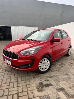 FORD KA 1.0 TI-VCT FLEX SE MANUAL